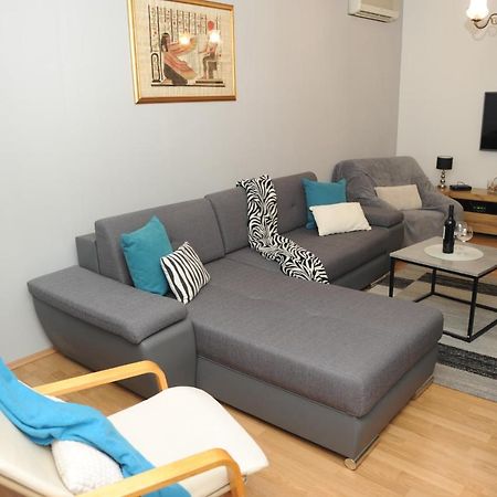 Apartmán Santa Zadar Exteriér fotografie