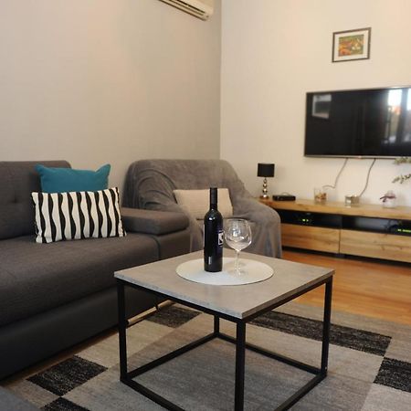 Apartmán Santa Zadar Exteriér fotografie