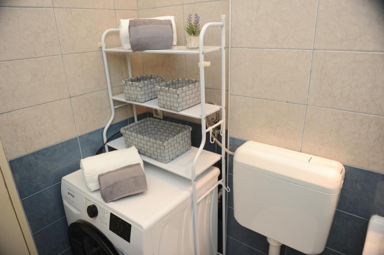 Apartmán Santa Zadar Exteriér fotografie
