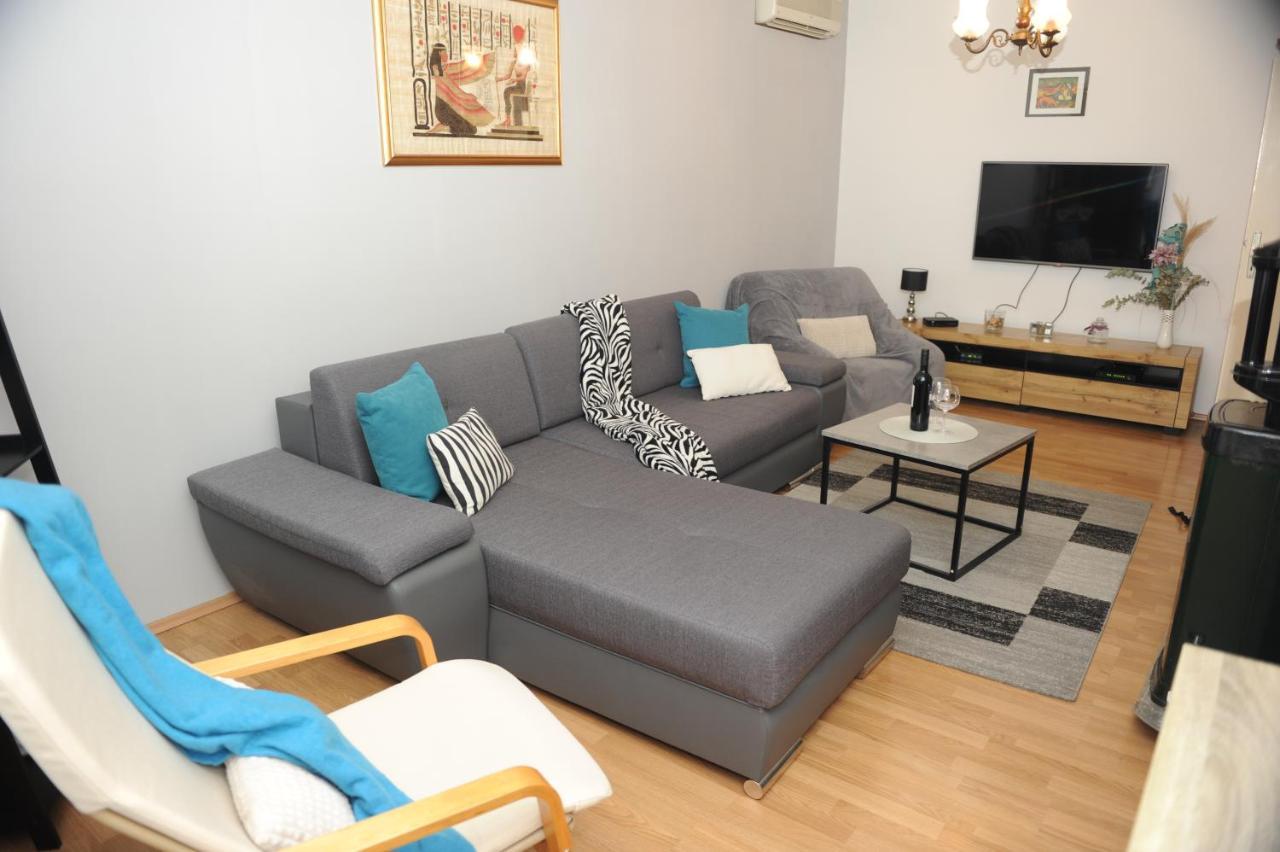 Apartmán Santa Zadar Exteriér fotografie