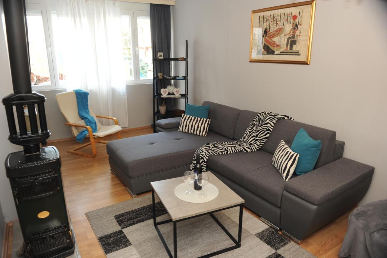 Apartmán Santa Zadar Exteriér fotografie