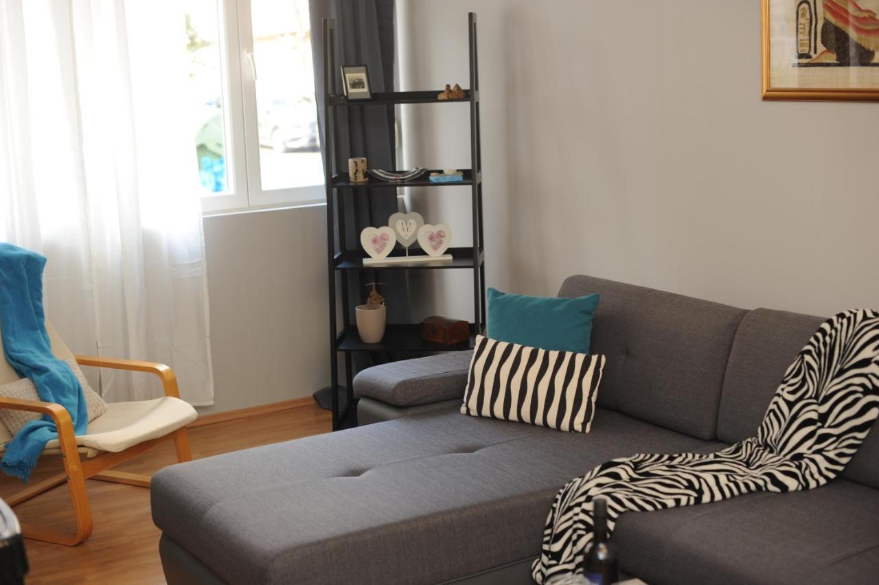 Apartmán Santa Zadar Exteriér fotografie