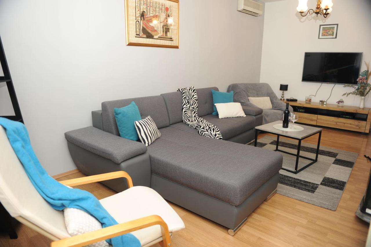Apartmán Santa Zadar Exteriér fotografie