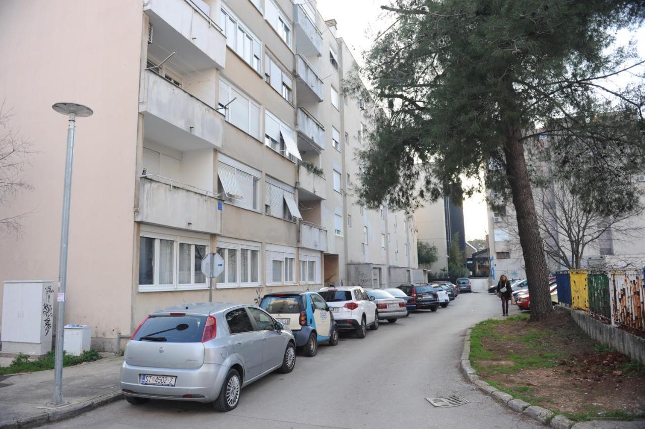 Apartmán Santa Zadar Exteriér fotografie