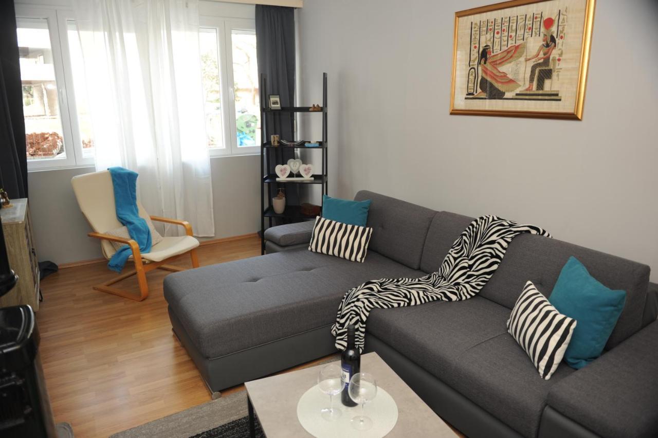 Apartmán Santa Zadar Exteriér fotografie
