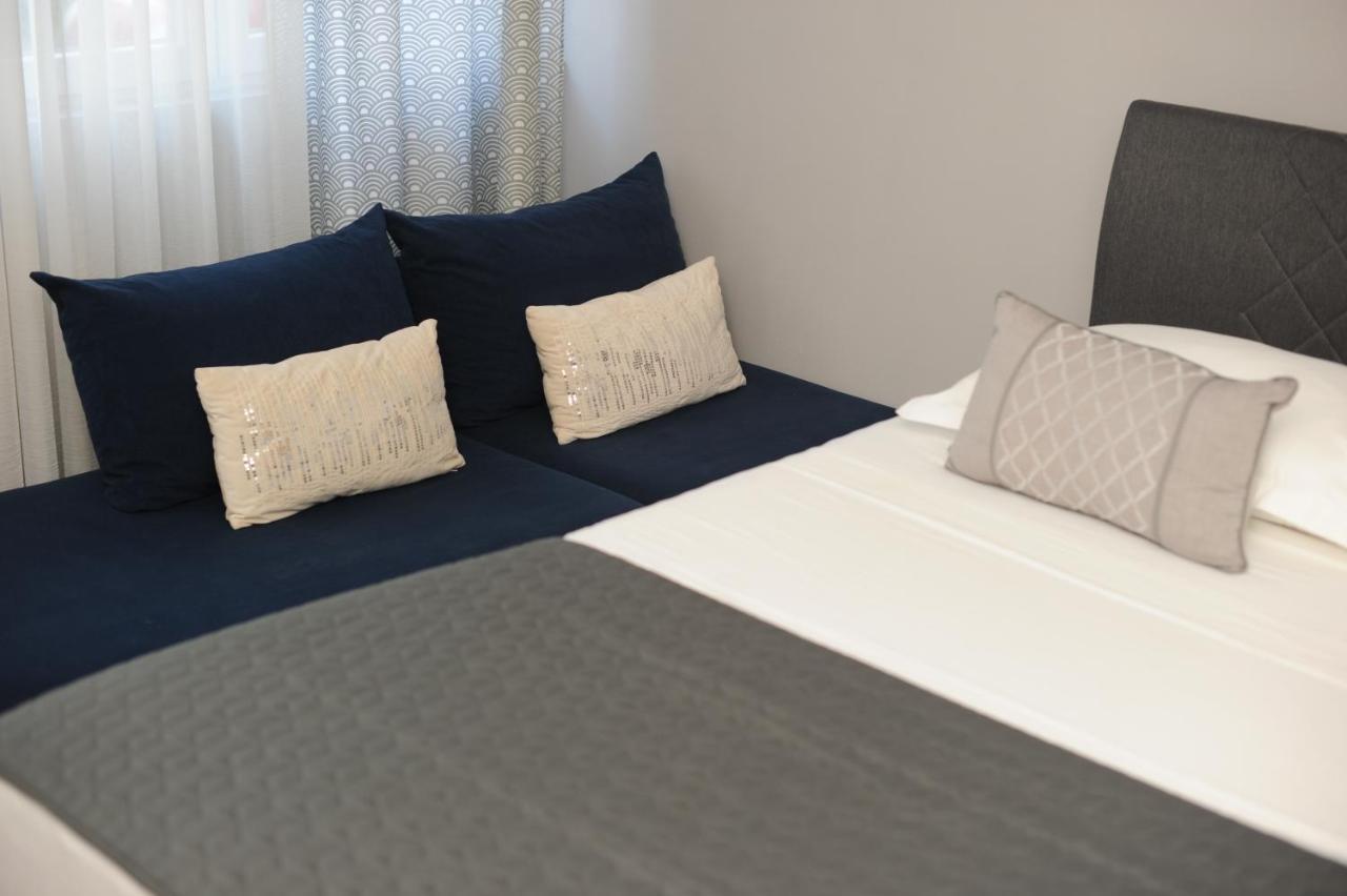Apartmán Santa Zadar Exteriér fotografie