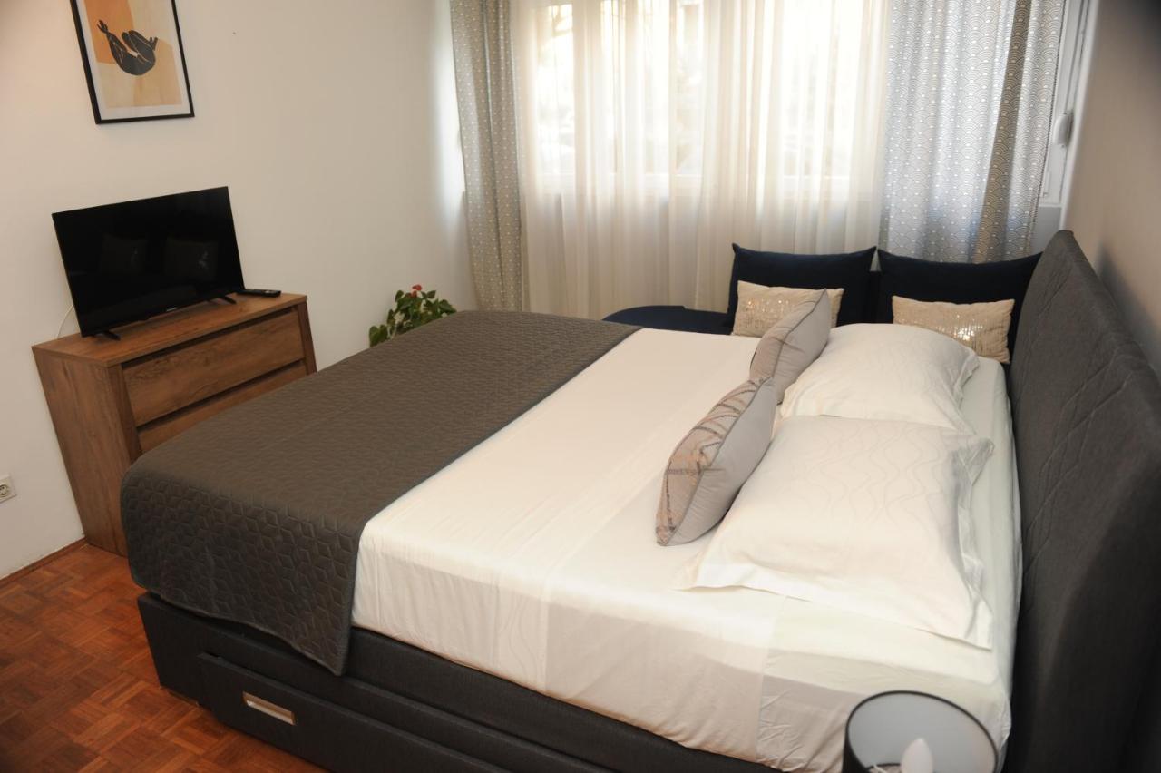 Apartmán Santa Zadar Exteriér fotografie