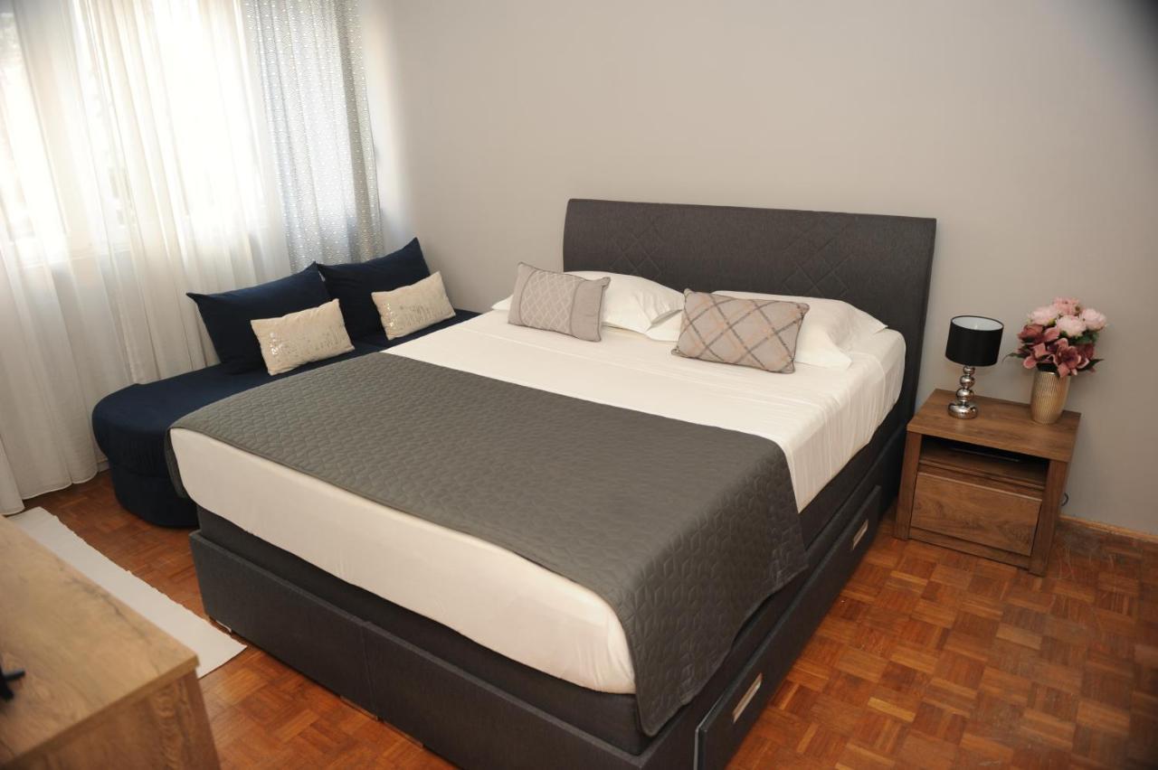 Apartmán Santa Zadar Exteriér fotografie