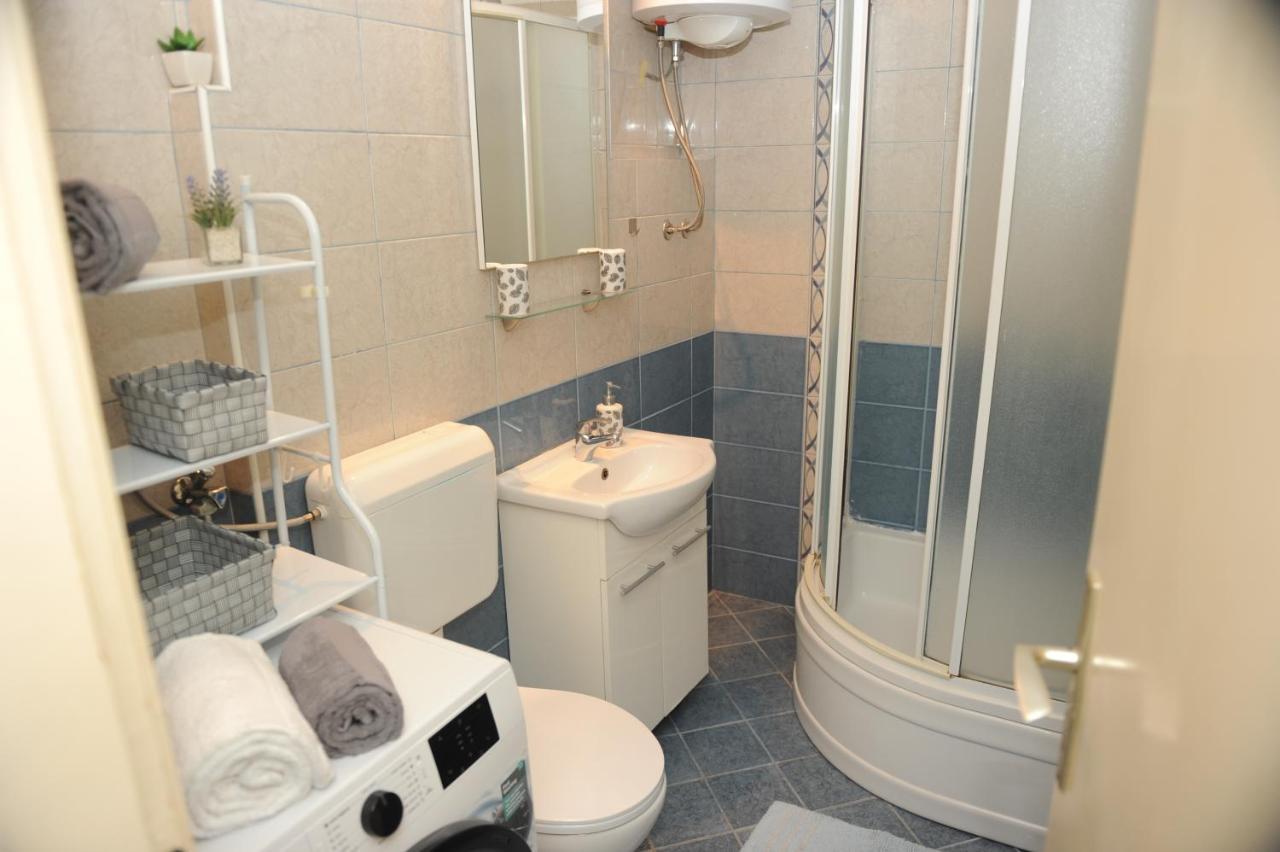 Apartmán Santa Zadar Exteriér fotografie